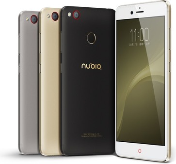 ZTE Nubia Z11 Mini S Dual SIM TD-LTE IN 64GB NX549J